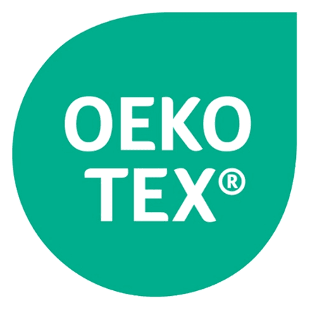 OEKO-TEX® Standard 100 certification mark